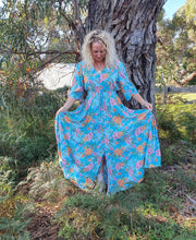 Load image into Gallery viewer, Summer Rain Maxi Dress size 8 &amp; 10 left
