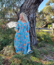 Load image into Gallery viewer, Summer Rain Maxi Dress size 8 &amp; 10 left
