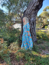 Load image into Gallery viewer, Summer Rain Maxi Dress size 8 &amp; 10 left
