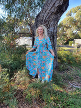 Load image into Gallery viewer, Summer Rain Maxi Dress size 8 &amp; 10 left
