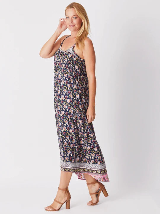 Swing Maxi Dress